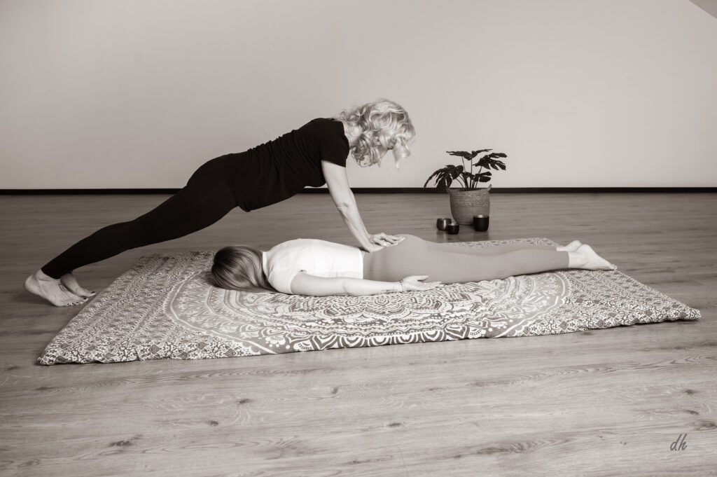 ND-Bodywork - Nuad Thai Studio by Nina Dyma